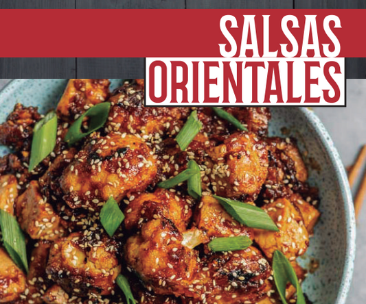 Salsas Orientales