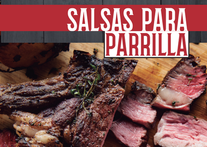 Salsas para Parrilla