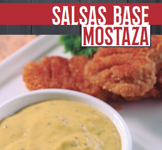 Salsas de Mostaza