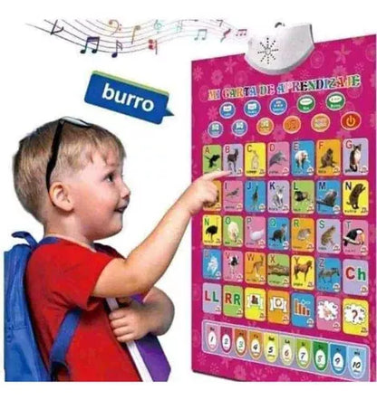 Tapete Didáctica Musical Para Niños