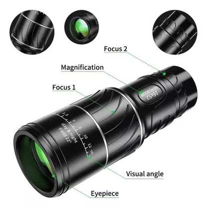 Telescopio Bushnell Monocular