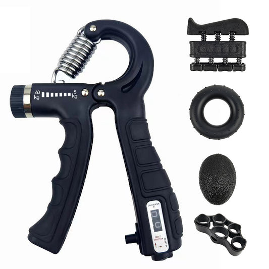 Hand Grip Ejercitador de Mano Contador x 5