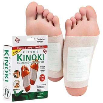 Parches kinoki 2 cajas x 20 unidades